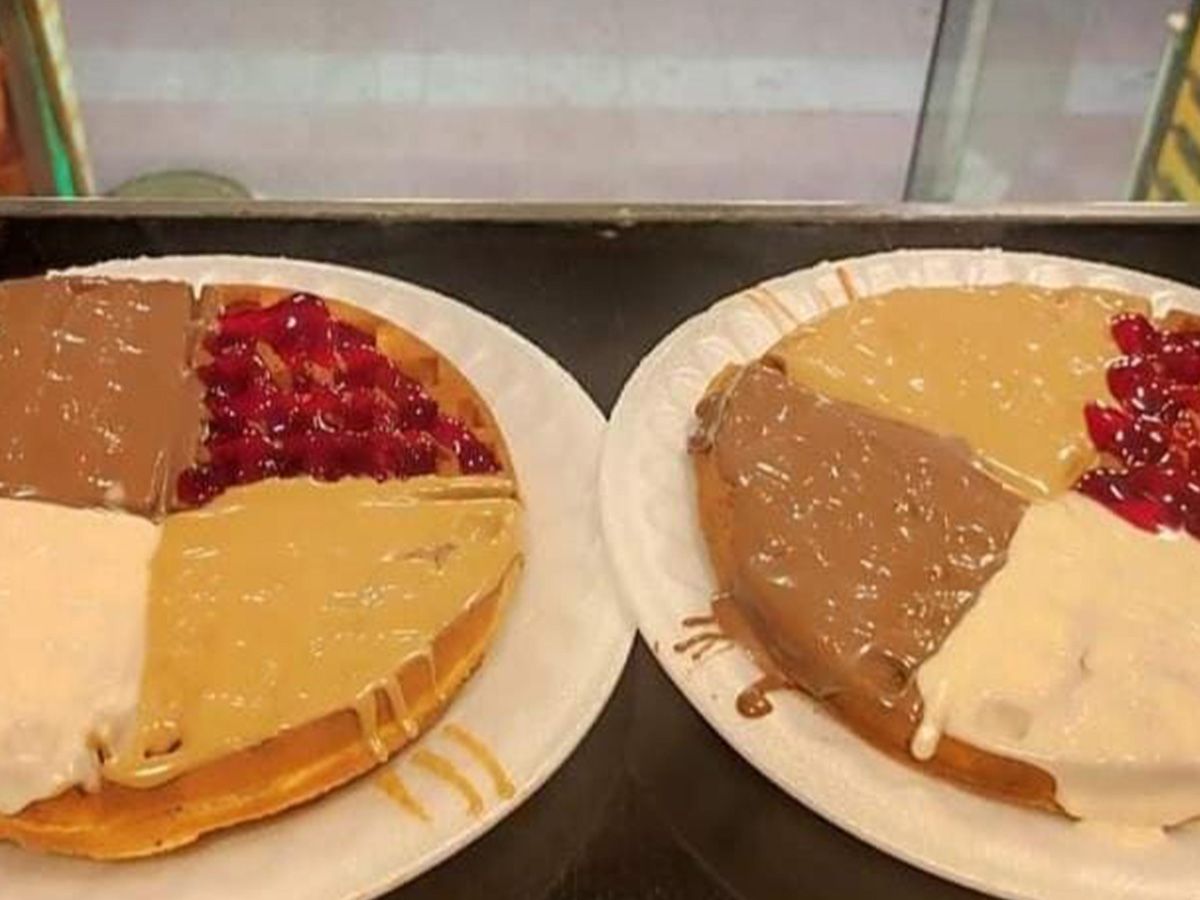 2 Four Seasons Waffles