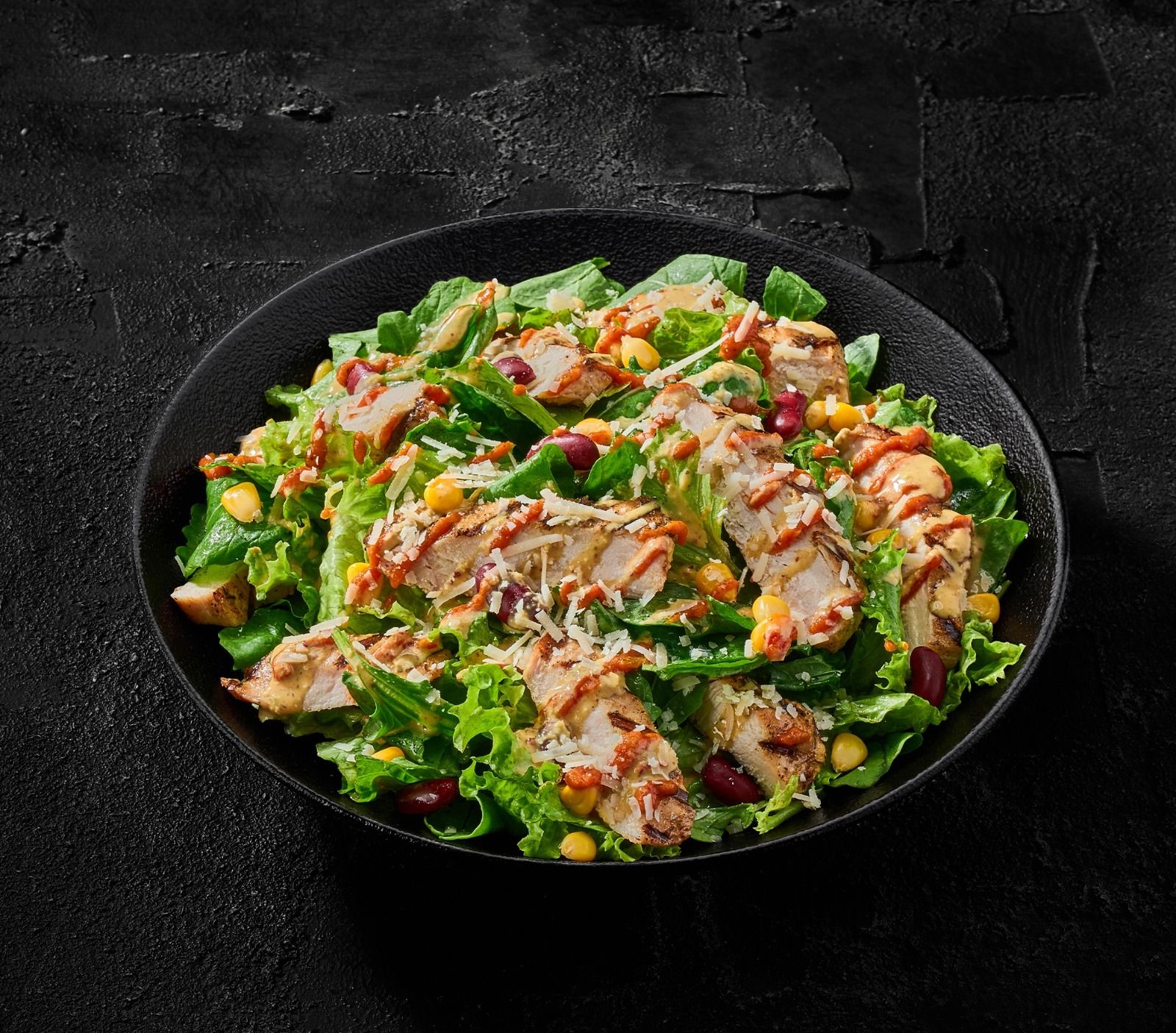 Chicken Mexican