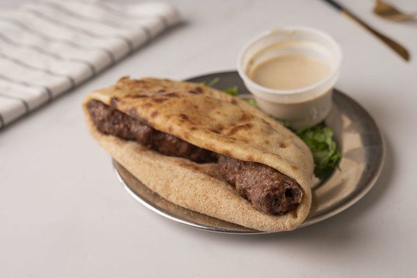 Roasted Kofta Loaf
