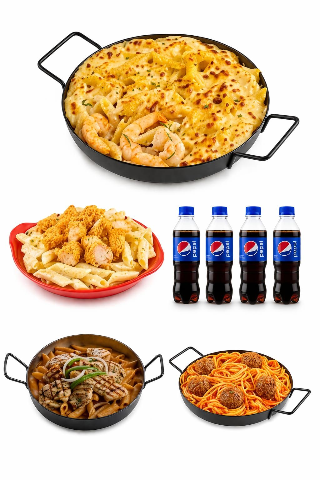 Squad Meal