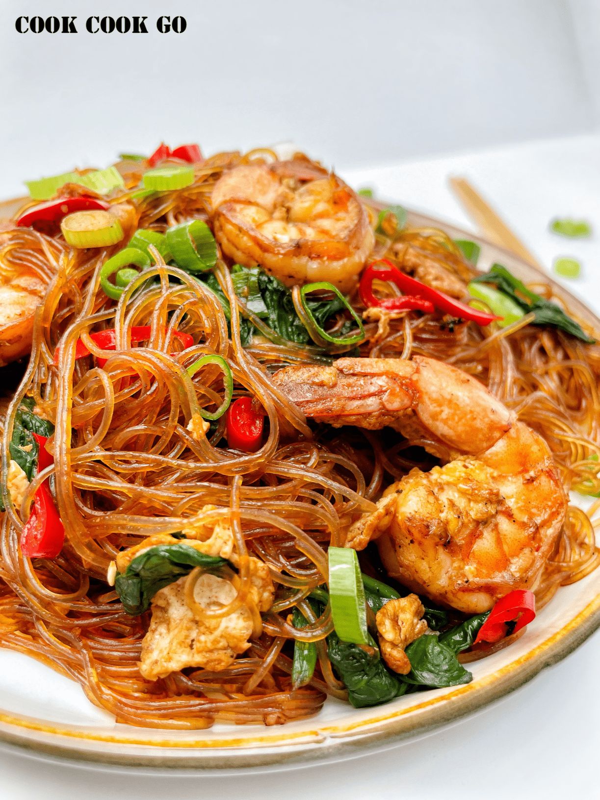 42. Su Kee ( Shrimp)