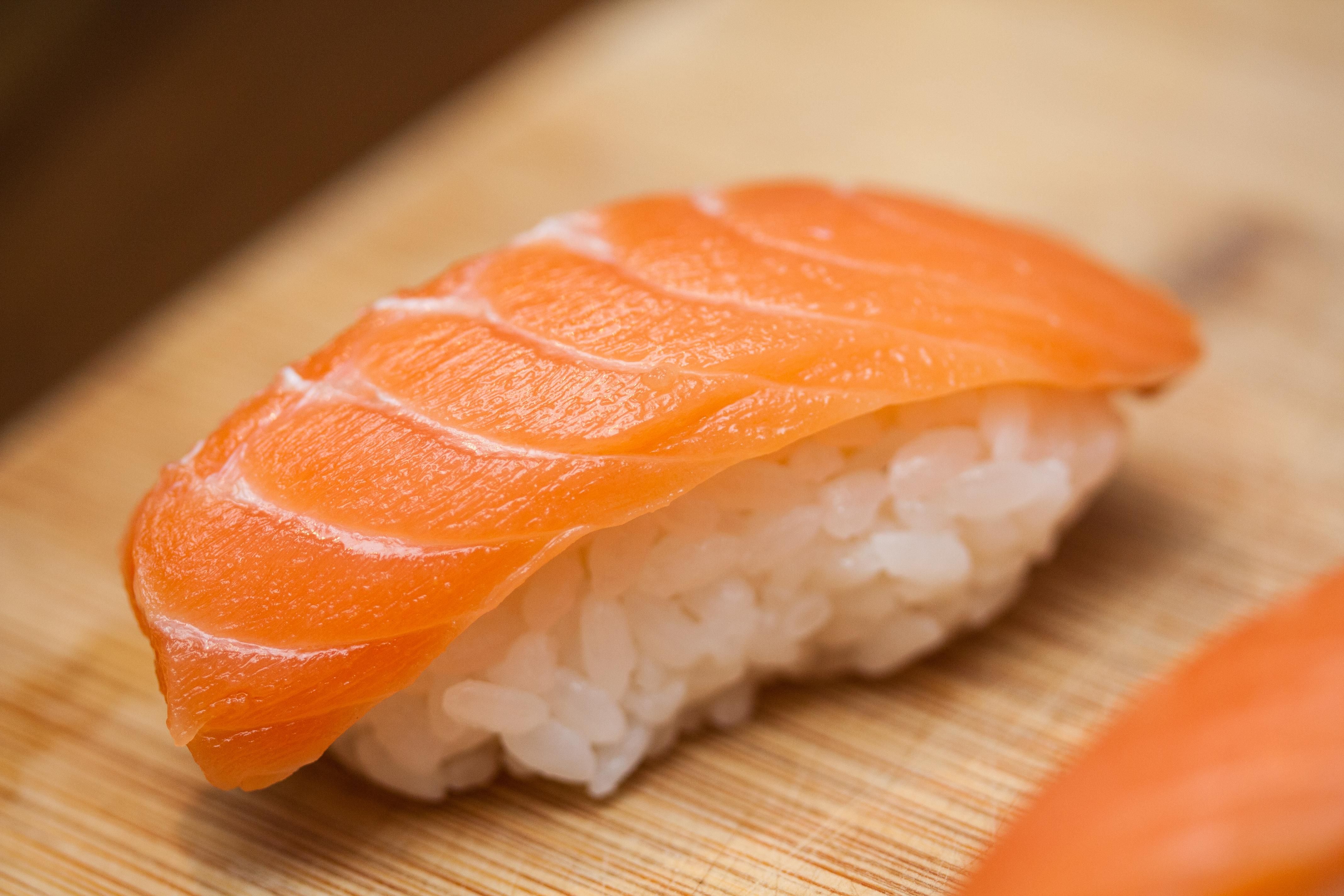 Volcano Tiger Nigiri