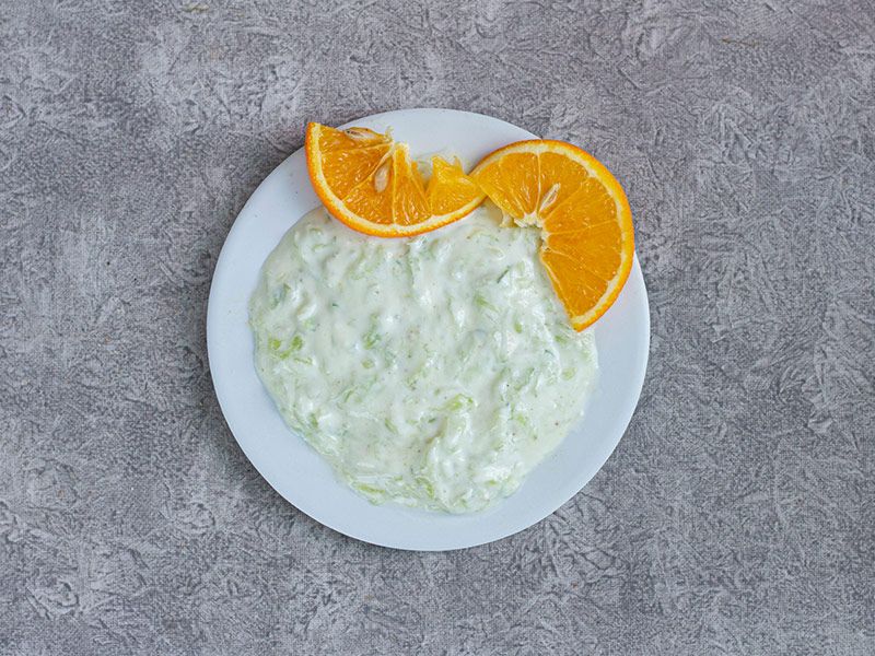 Yogurt Salad
