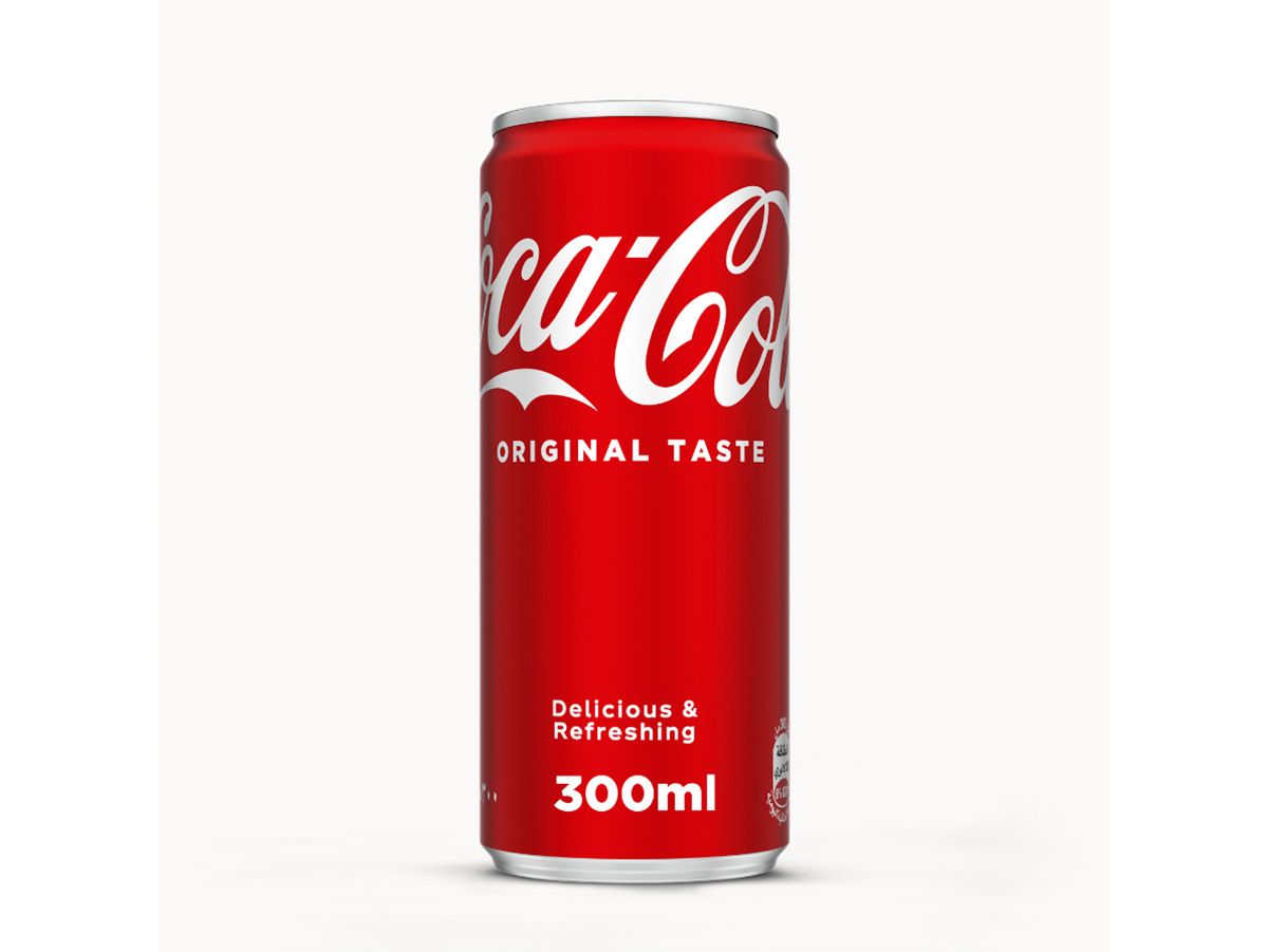 Coca-Cola Can