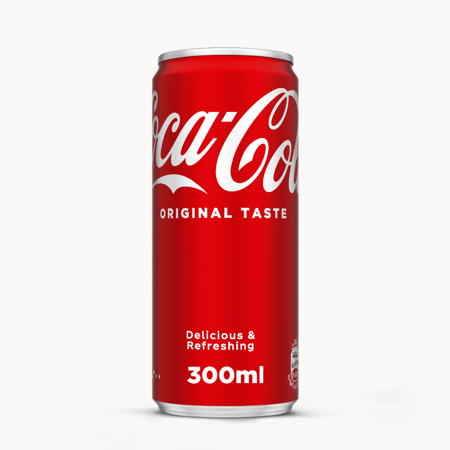 Coca Cola Can