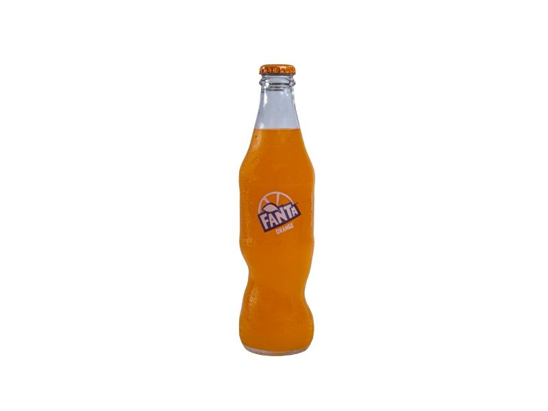 Fanta Orange