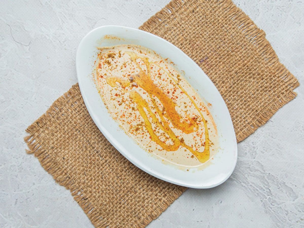 Tahini Salad