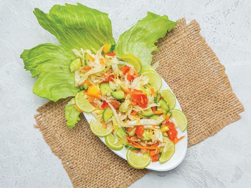 Mix Green Salad
