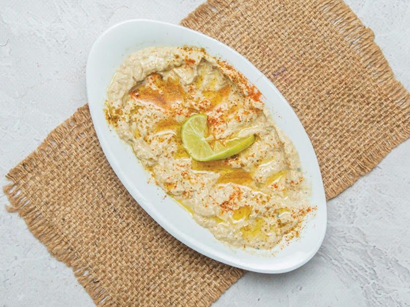 Baba Ghanoush Medium