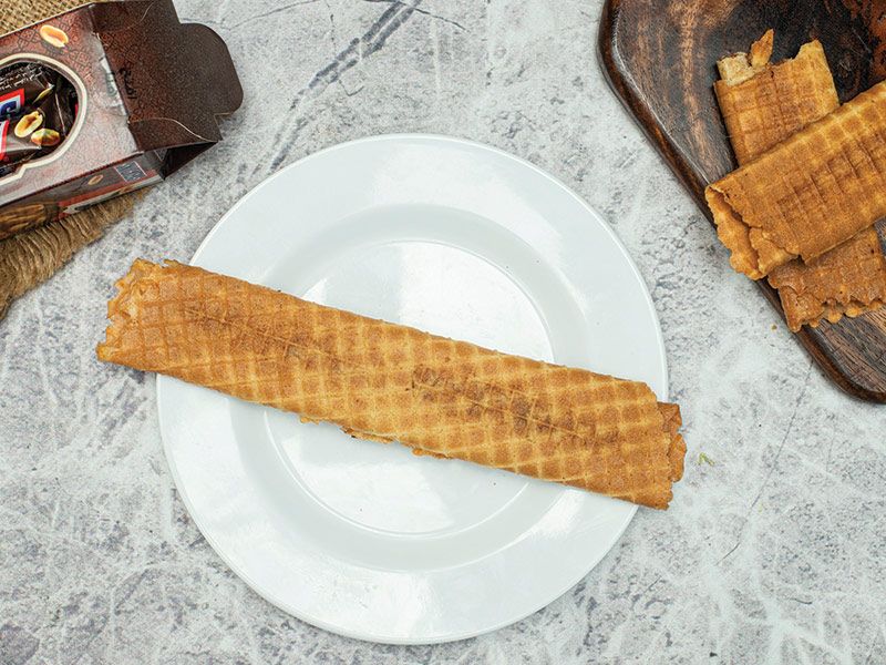 Fresca With Cadbury And Mandolin Chocolate