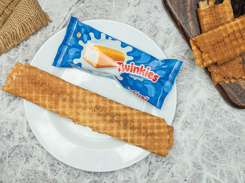 Fresca With Hohos And Twinkies