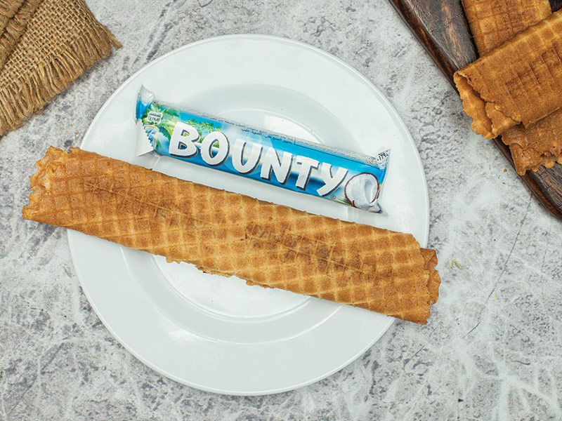 Friska Bounty Chocolate