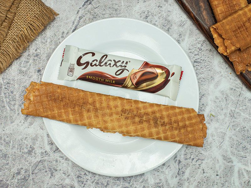 Galaxy Chocolate Fresca