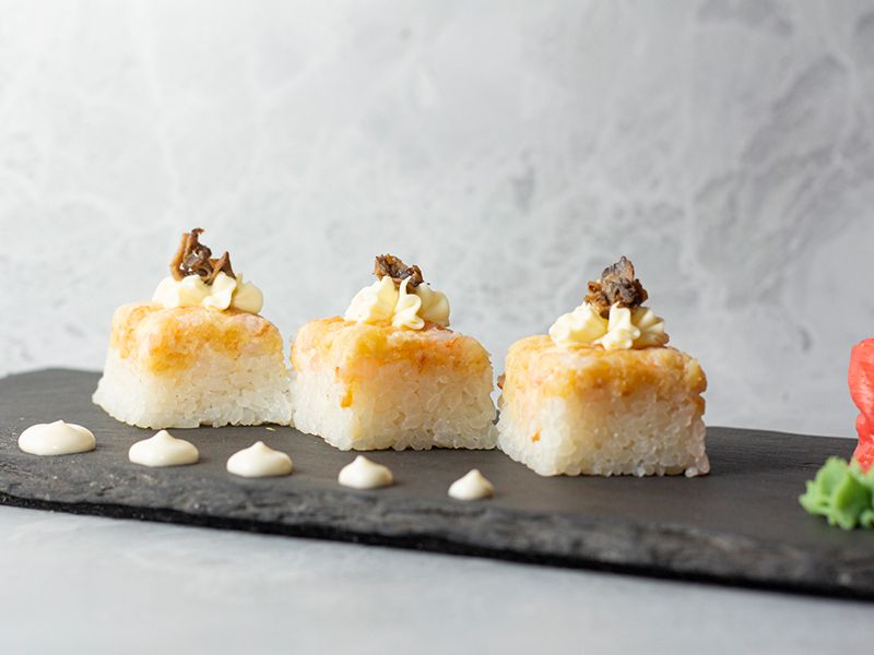 Shrimp Tempura Oishi