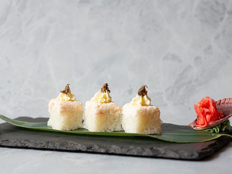 Shrimp Oishi