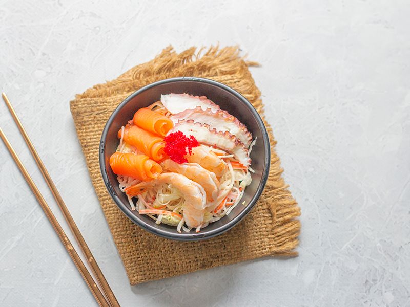 Seafood Salad