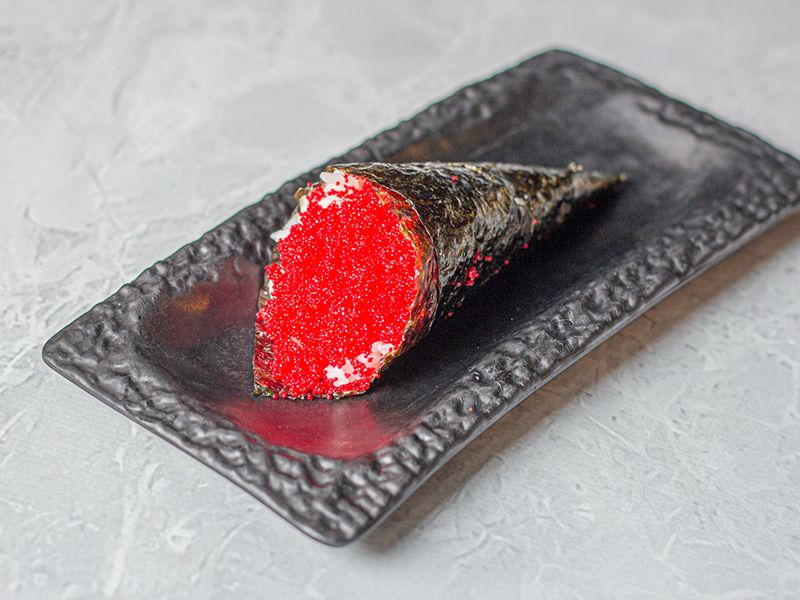 Caviar Temaki