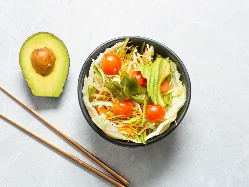 Ysai Salad