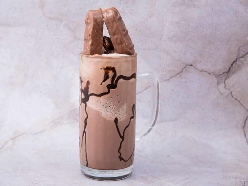 Bounty Chocolate Drink