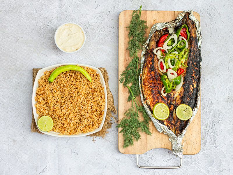 Mackerel Meal