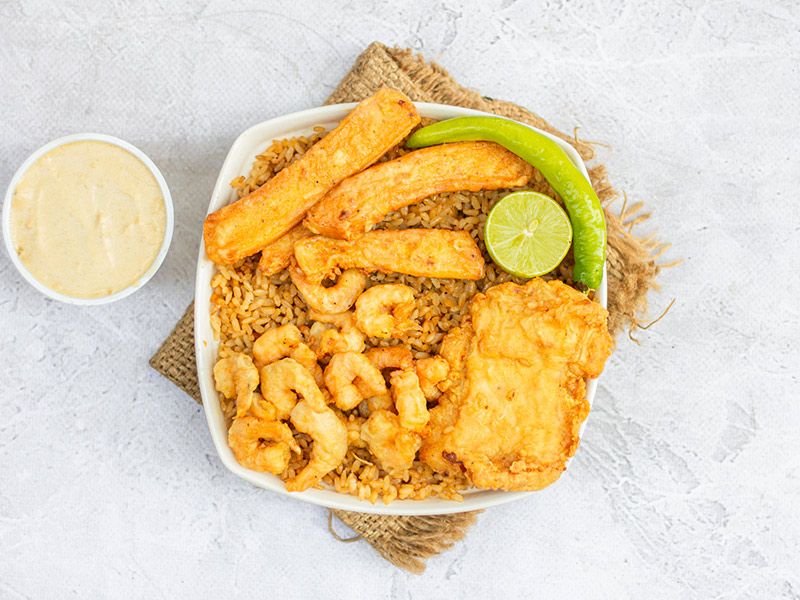 Abo Ali Meal