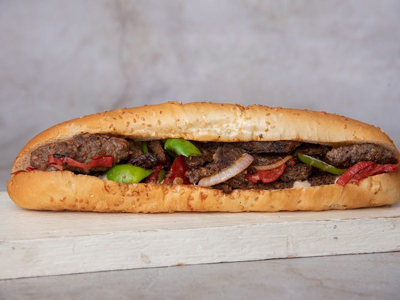 Grillato Mix Sandwich