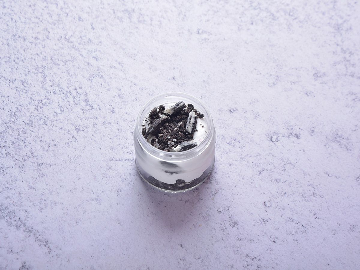 Oreo Jar