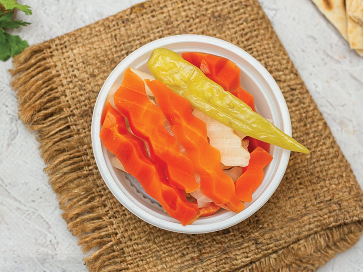 Mix Pickles