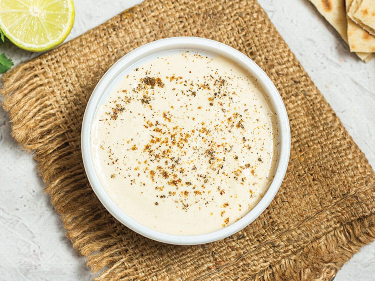 Tahini Box