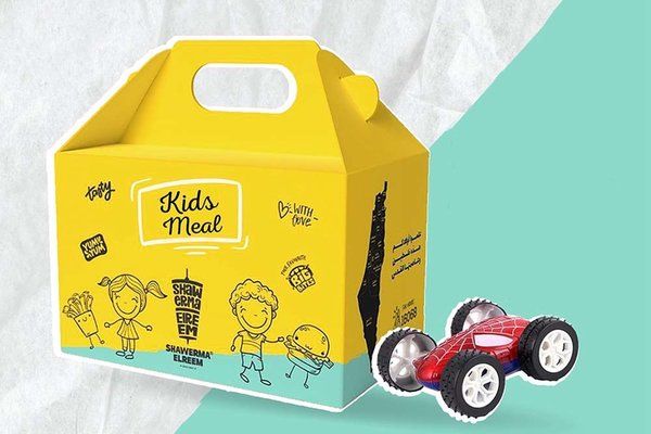 Kids Meal