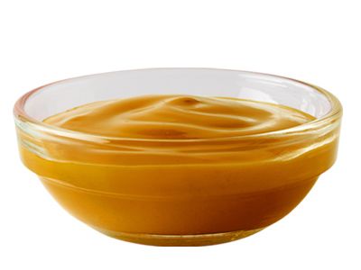 Hot Mustard Sauce
