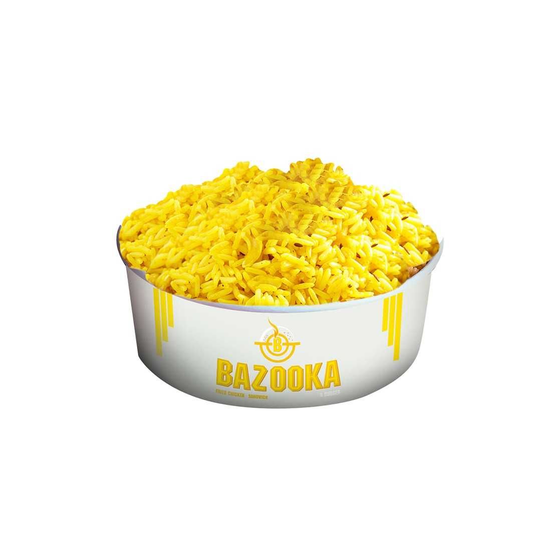 Medium Basmati Rice
