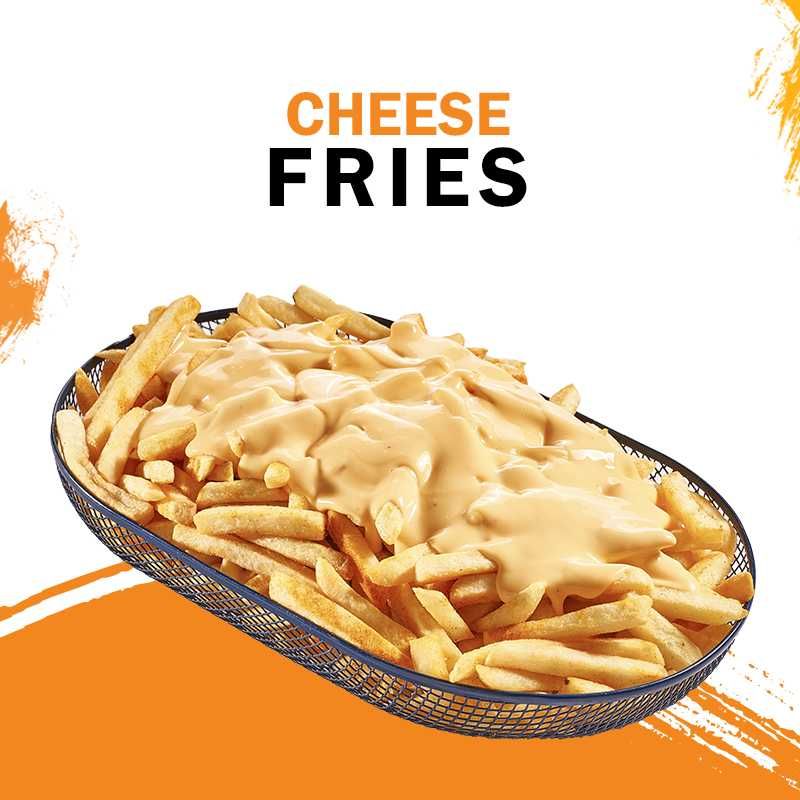 Cheese Fries