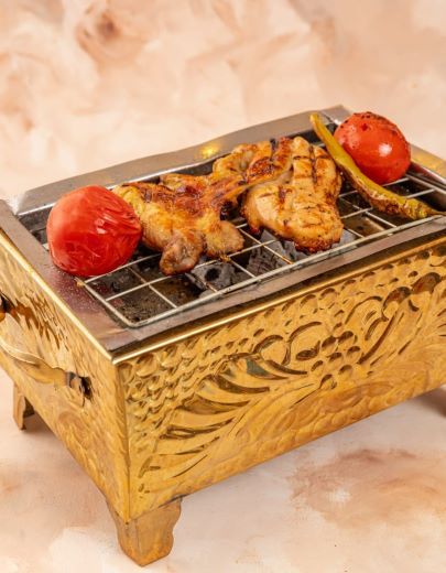 Grilled half Chicken