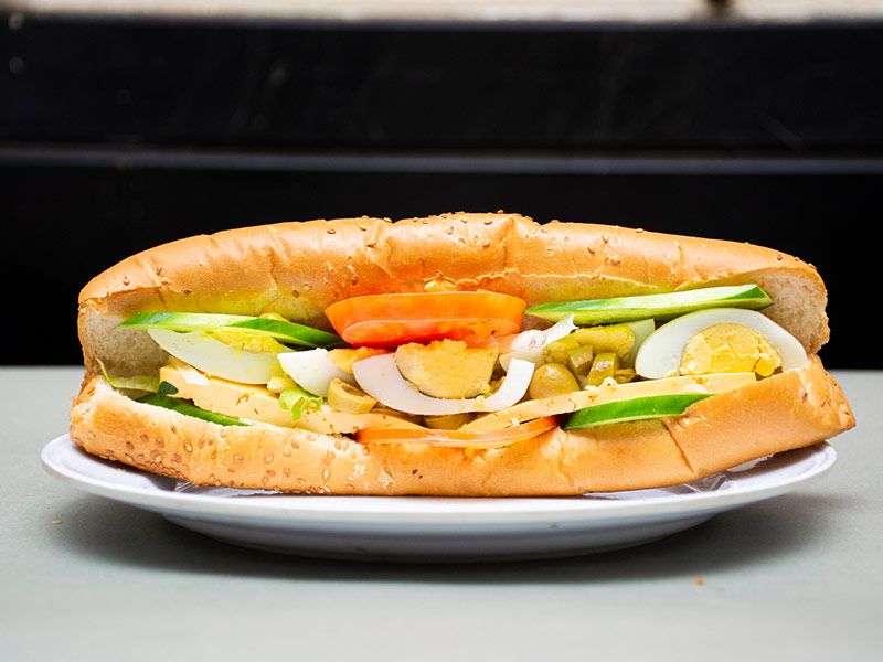 Hero Sandwich