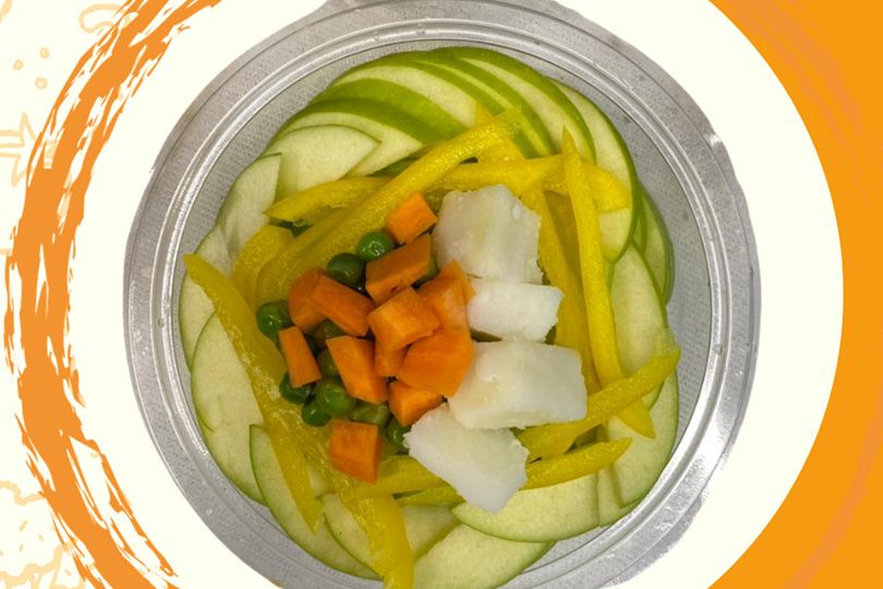 Russian Potato Salad