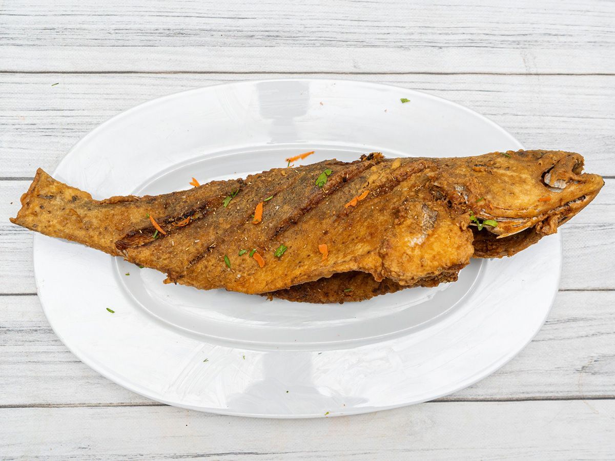 Sea bass