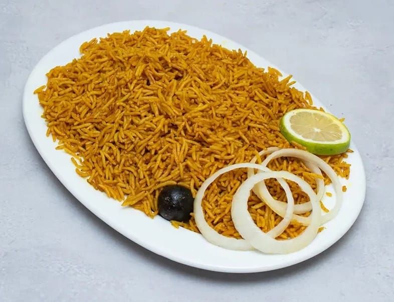 Kabsa Rice