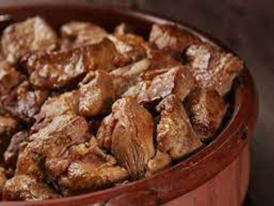 Roasted Meat