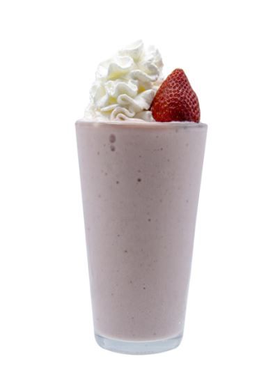 Fruit Cream Frappe