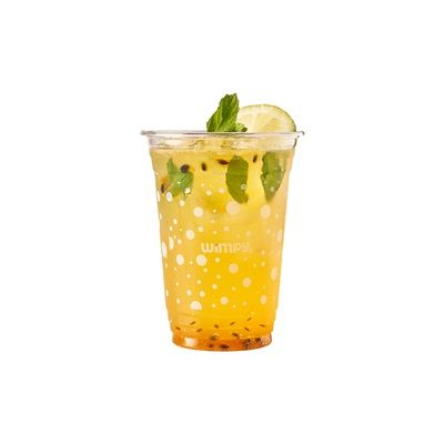 Passion Fruit Mojito