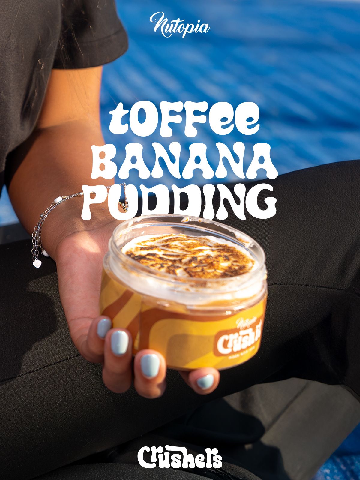 Toffee Banana Pudding