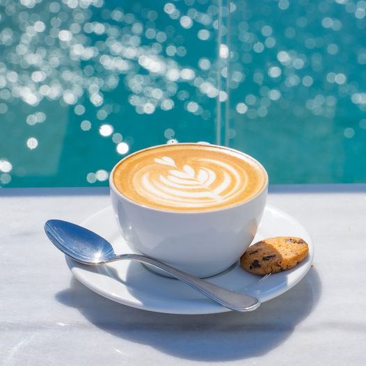 Caramel Latte Double