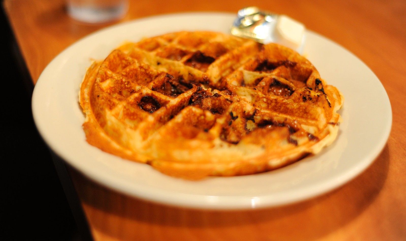 Twix Waffle