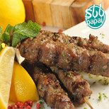 Lamb Kofta