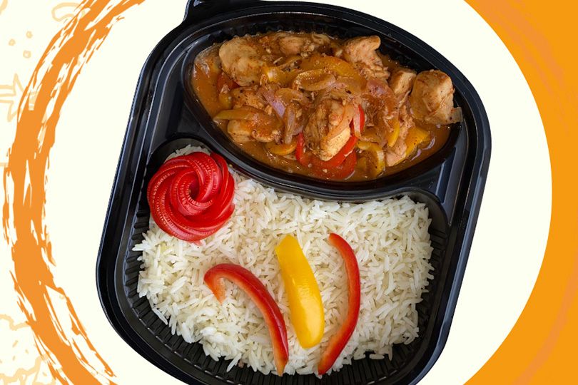 Mexican Chicken Meal