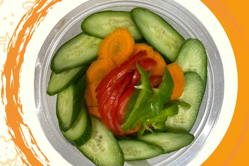 Green salad