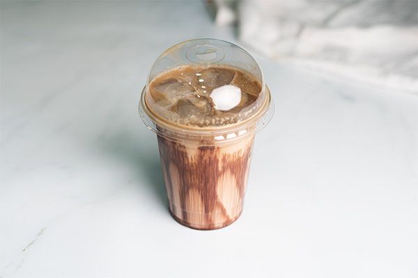 Iced Chocolate