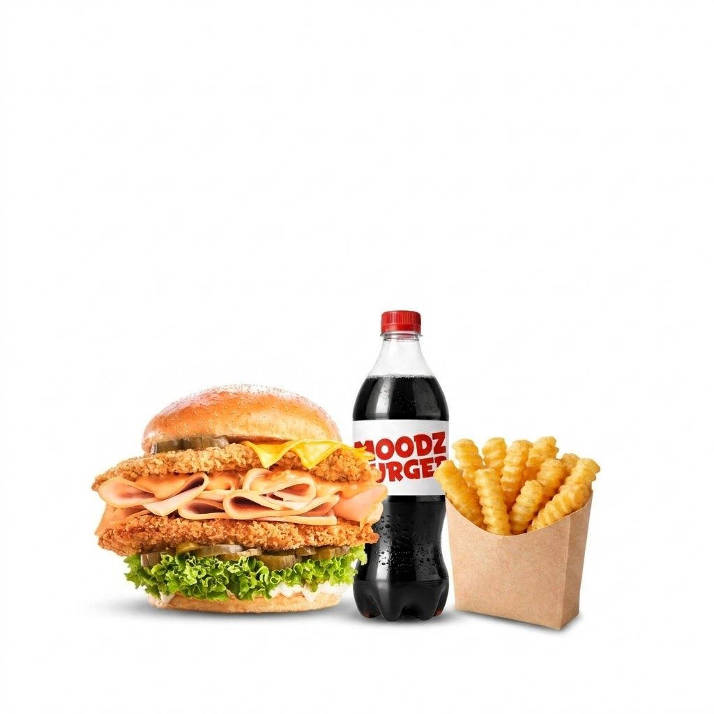 Moodz Box (Burger)