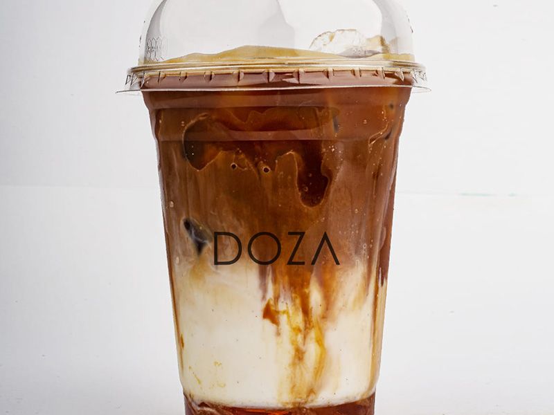 Iced Caramel Coffee